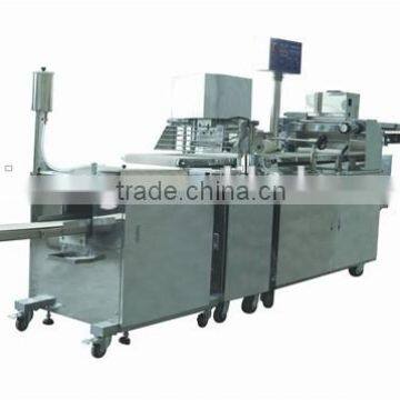 Automated bakery equipment line