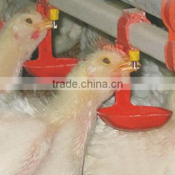 China poultry nipple drinking system