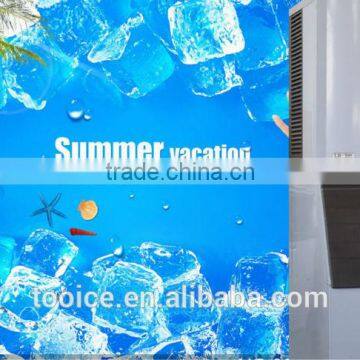 Shanghai langtuo Commercial automatic cube ice machine 240KG