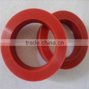 Silicon Flange Rings for Sanitary Ware Industry