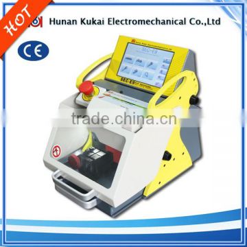 Factor price high security sec-e9 key cutting machine, portable key copy machine