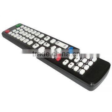 China manufacture precision tv remote control                        
                                                Quality Choice