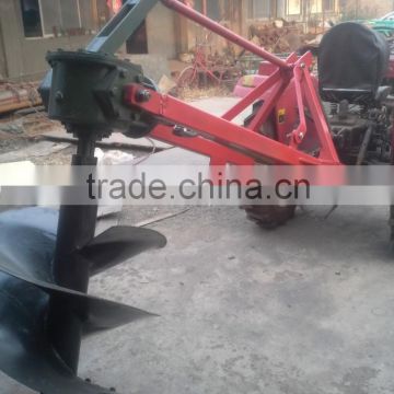 tractor hole digger auger