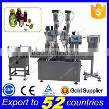 Shanghai factory Automatic auger powder filling machine,chili powder packing machine