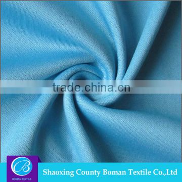 Fabric textile supplier Super Garment interlock knitting fabric