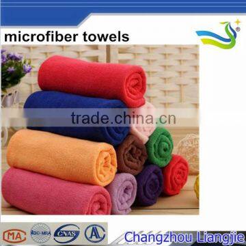 30*30cm microfiber towel/Superfine fiber cloth towel/cleaning cloth