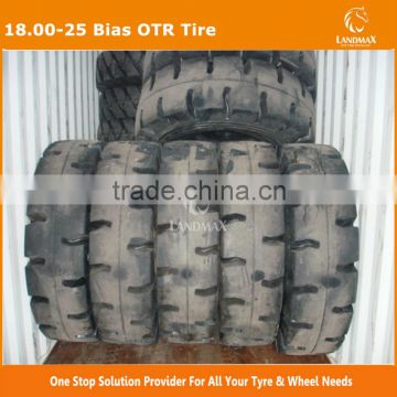 18.00-25 China Tire For Port Use On Sale