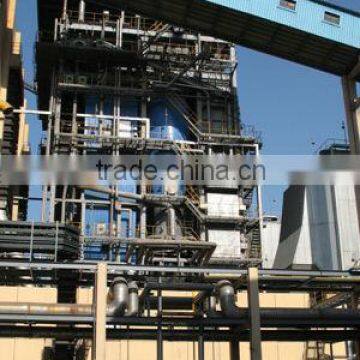 ASME certification circulating fluidized bed CFB biomass steam boiler for industry