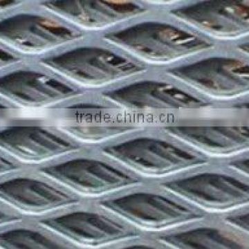expanded metal mesh for fence and railway