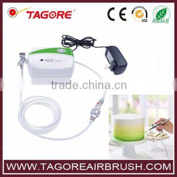 Tagore hot sale TG216-FD airbrush for decorating cakes