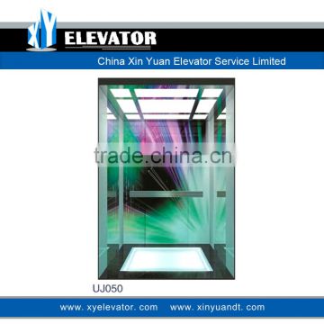 Passenger Elevator Cabin Design