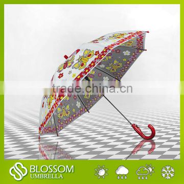 2016 Cartoon character umbrella,cheap kids umbrella,cocktail umbrella