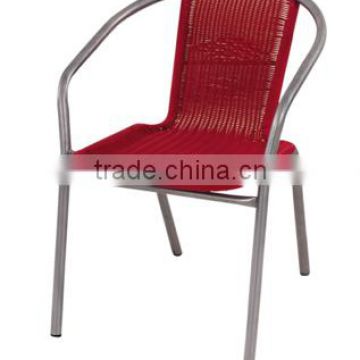 Hot sale outdoor garden cheap wicker rattan chair