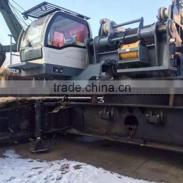 Used FuShun 400 Ton Crawler crane for sale in Shanghai
