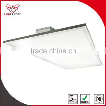 Factory Price Aluminum surface led panel light shenzhen