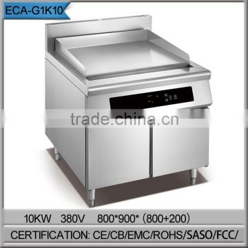 Cost effective Stainless steel hotel chiken grill machine
