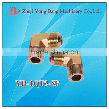 Metric hydraulic connectors/carbon steel/zhejiang