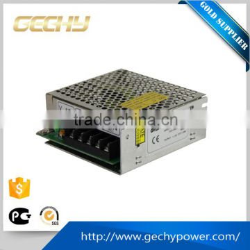 S-15W 5V,12V, 24V, AC/DC compact single output led switching power supply