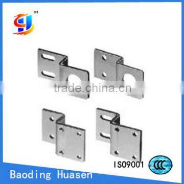 China supplier custom made high quality metal z bracket