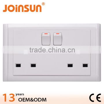 High quality wall electrical plug types