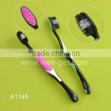 Dental Supply OEM Accepted Soft&Cheap Adult Toothbrush