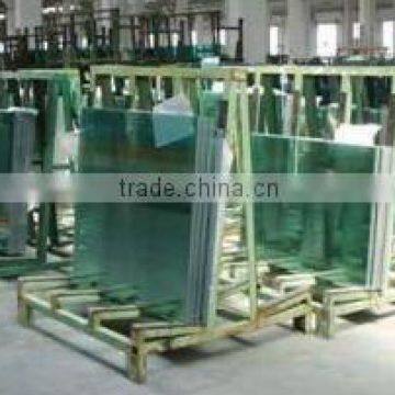 tempered glass fencing glass balustrade