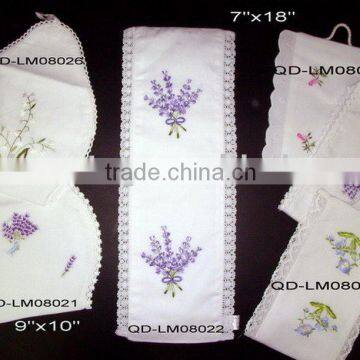Special New Design High Quality Embroidered Tissue Holder