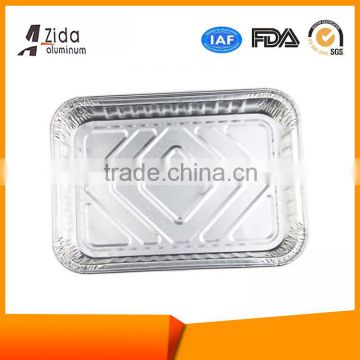 The Most Popular durable aluminum foil food tray with cu