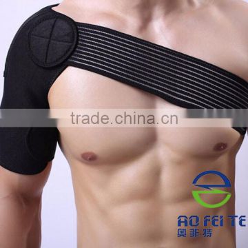 Hot New Products For 2015 Single Shoulder Right Back Posture Shoulder Support Brace