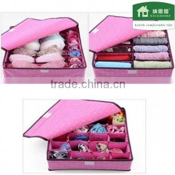 traveling molded bra panty bags