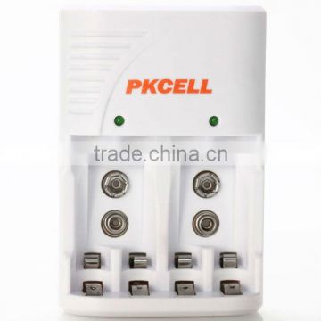 standard battery charger for rechargeable battery