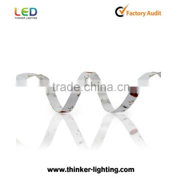 Best price led strip light SMD335 led strips white color Non-waterproof with CE&Rohs