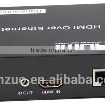Rohs CE approved HDMI extender 120M long distance HDMI extender hot sale