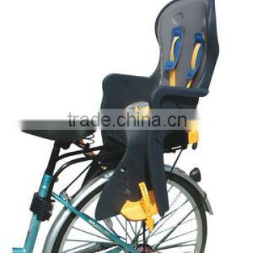 Slate Blue 2013 Hot Sale Popular Bicycle Rear Baby Seat/bicycle accessories