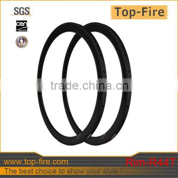 promotion! 2014the lastest high quality 700C light weight road tubular rims, road rims, Hot!