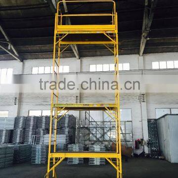 RollingTower Scaffolding Mobile Scaffolding