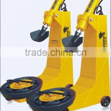 BA-1200 electric tire changer