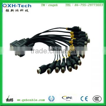 CCTV Camera HDB 25Pin to BNC Cable With Low Price