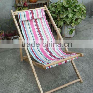 JL-WPC009 Folding Beach chair