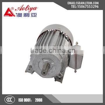 IP55 380V three phase asynchronous electric motor