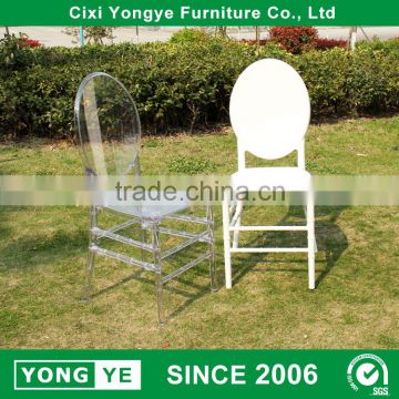 wholesale price decorate wedding ghost chair