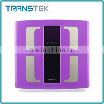 Transtek good quality Floor Scale body fat analyzer