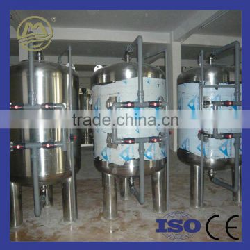 Active Carbon Filter Equipment For Water Treatment