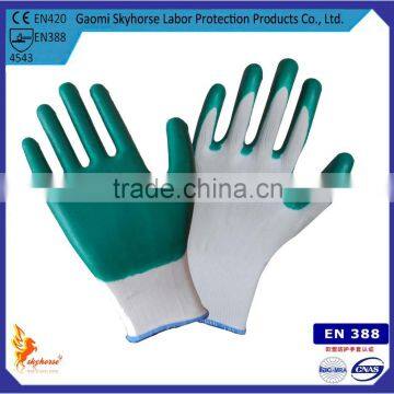 PU Coated Working Safety Cut Resistant Gloves