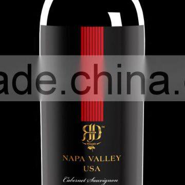 RD Winery Napa Valley 55 Cabernet Sauvignon