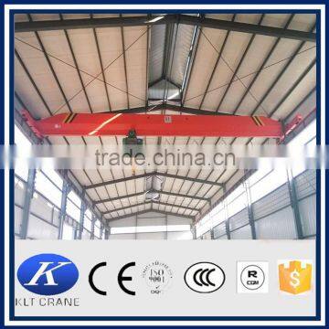 10 ton single girder electric moving crane