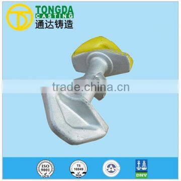 Lost Wax Marine Investment Casting Parts