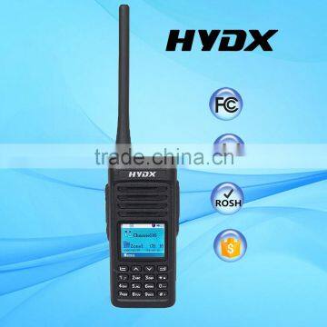 Digital VHF/UHF Radio HYDX-D50 Digital Tranceiver DMR Digital UHF Radio