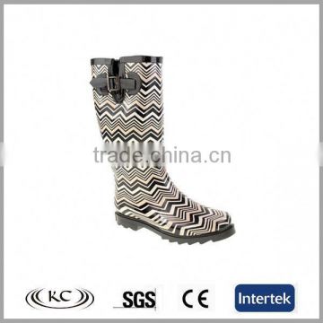 trendy sale online stripe custom silicon overshoe