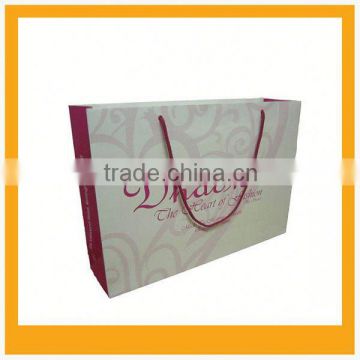 2013 new paper bag manufacturer